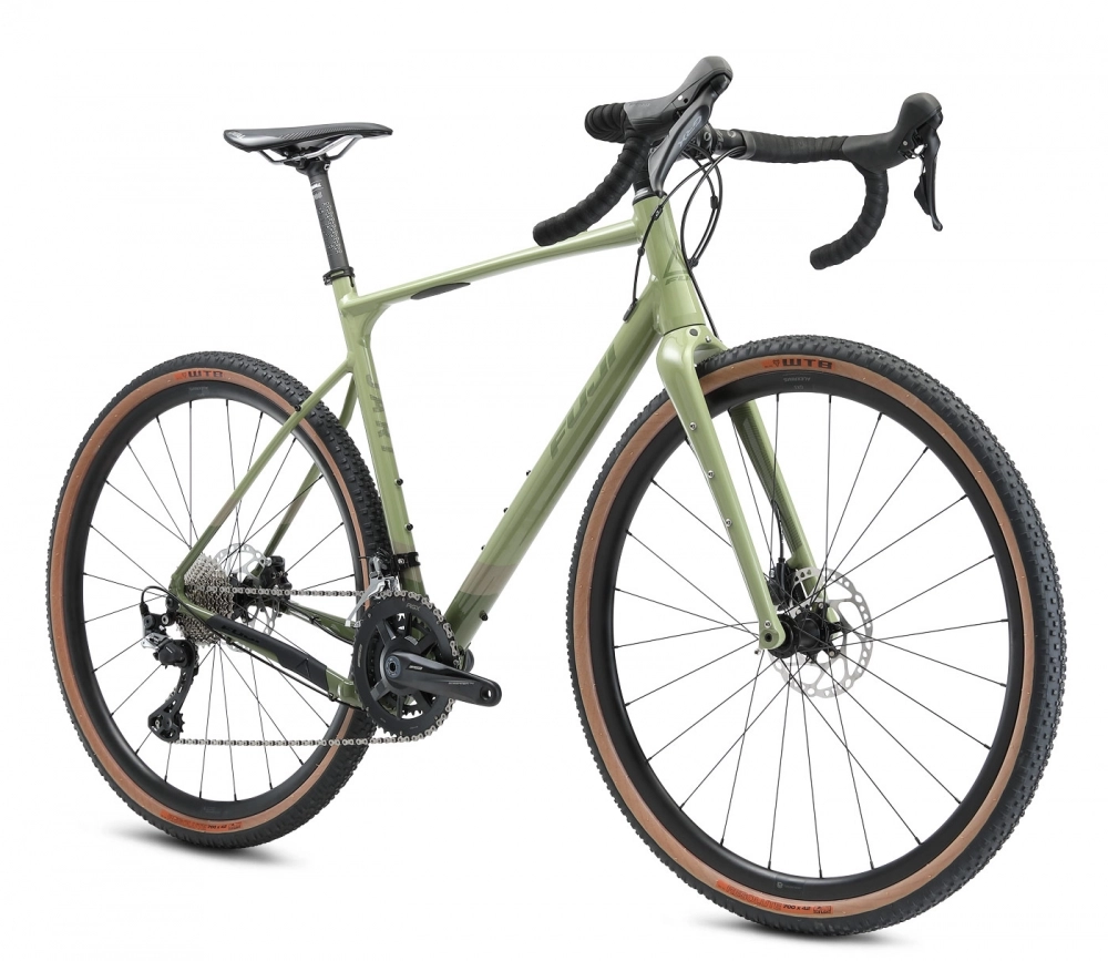 Fuji Jari 1.1 2021 khaki green 54