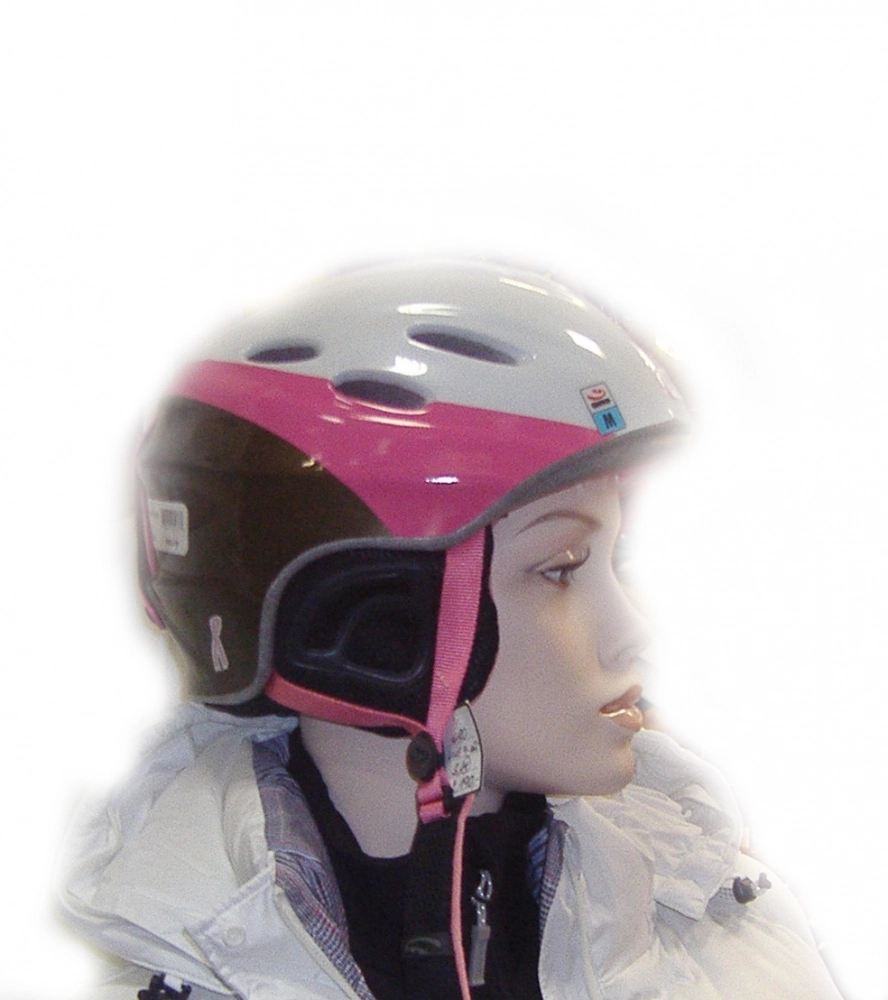 Giro Nine.9 přilba dámská lyžařská