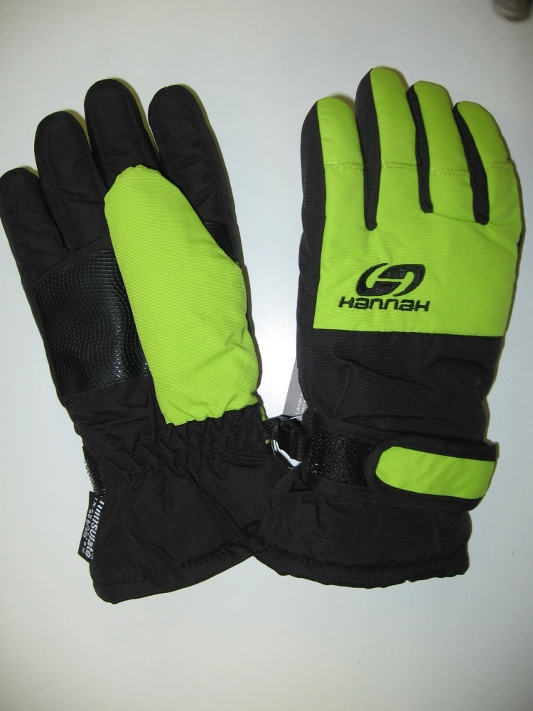 Hannah Mojo JR Dresden lime punch/anthracite