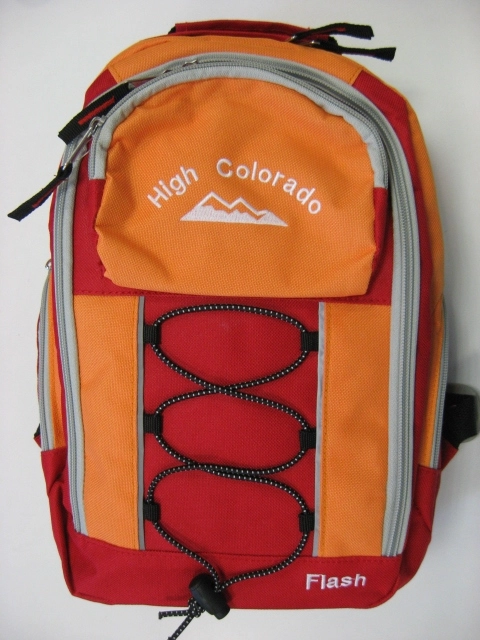 High Colorado Flash 12 l červená