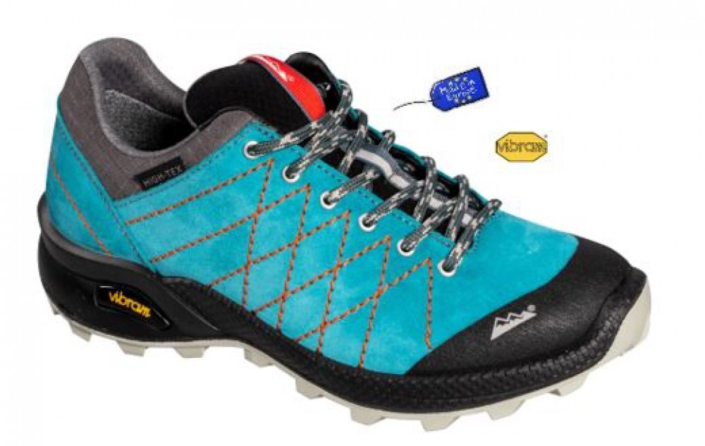 High Colorado Trek Crest Trail tyrkys