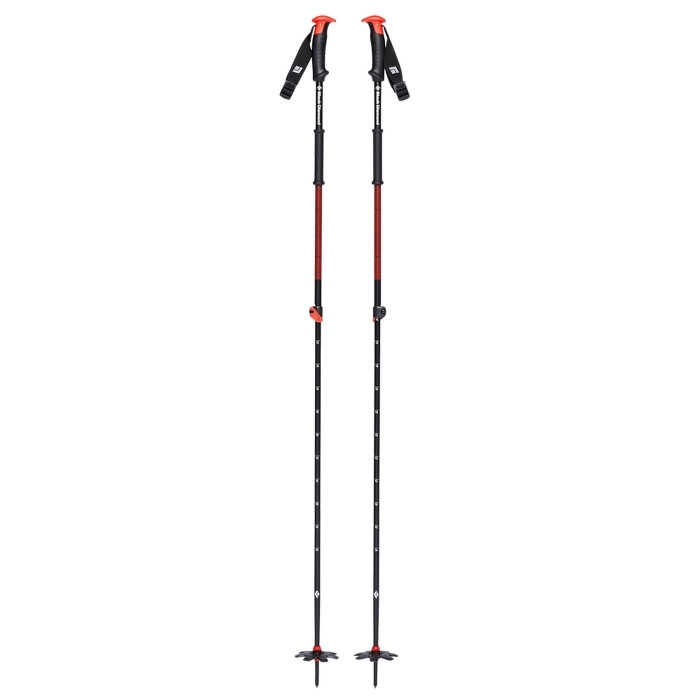 Hole TRAVERSE Ski Poles