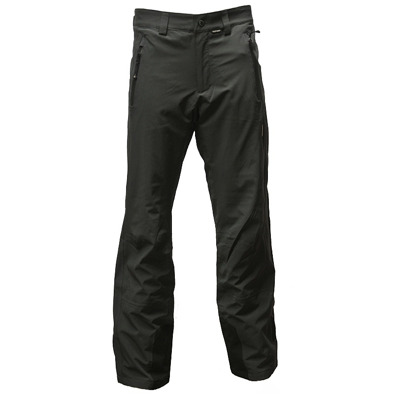 Icepeak Noah Stretch Pant šedá lyžařské kalhoty pánské