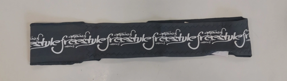 Infit Biker šedá-vzor tagy