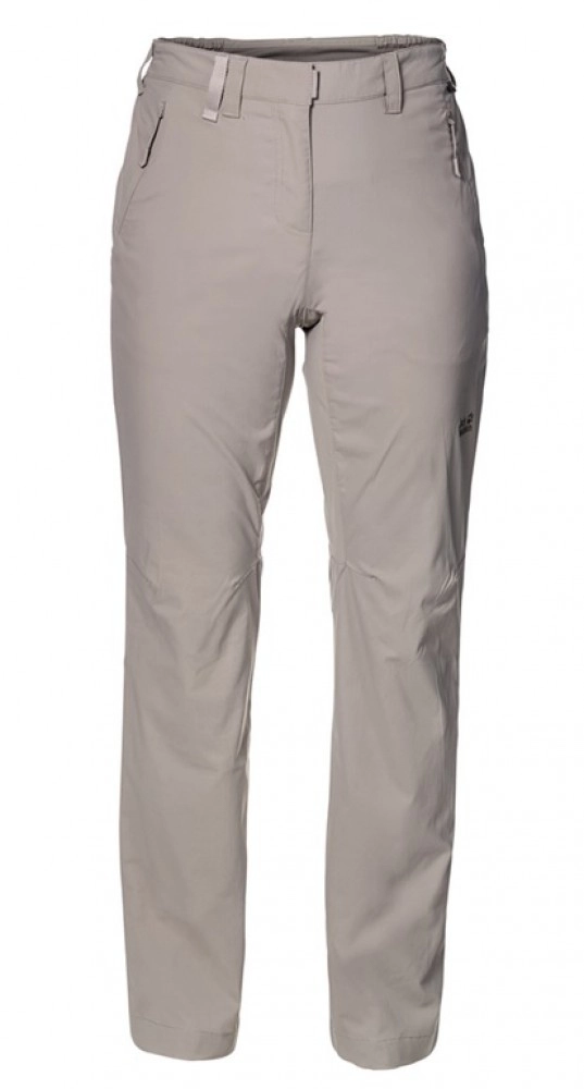 Jack Wolfskin Active light women moon rock dámské kalhoty