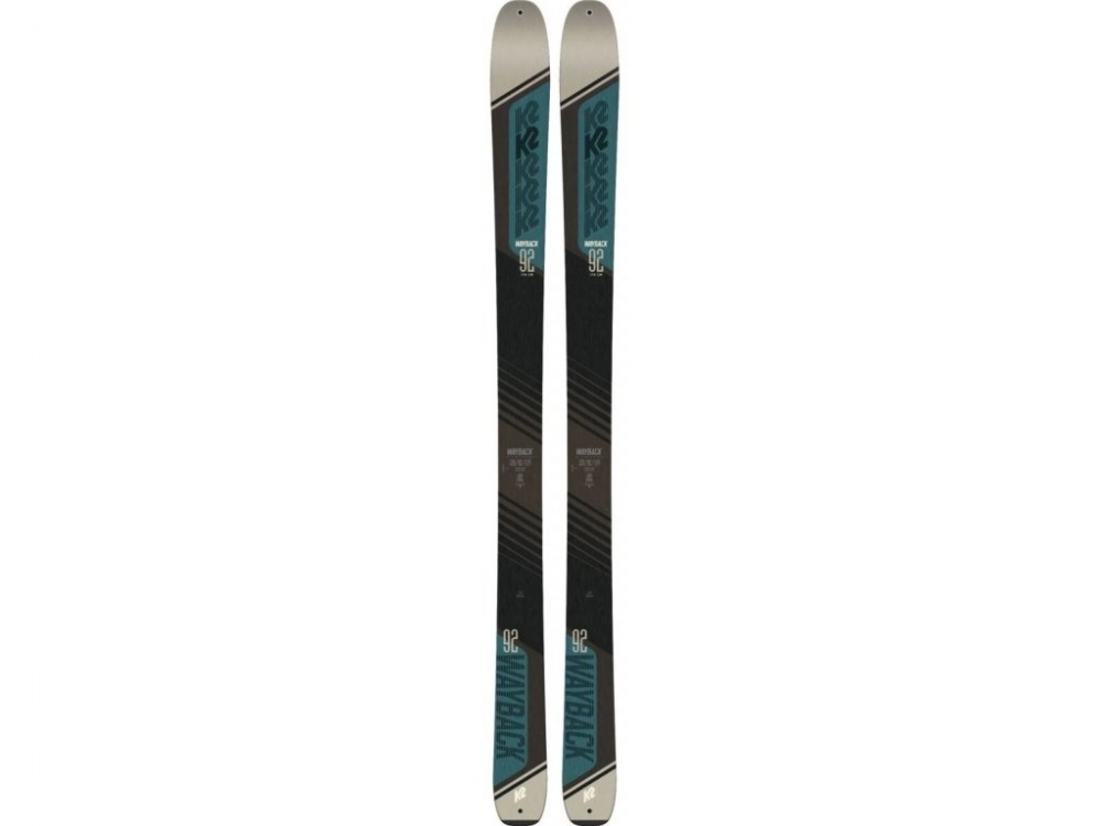 K2 WAYBACK 92 skialpové lyže 