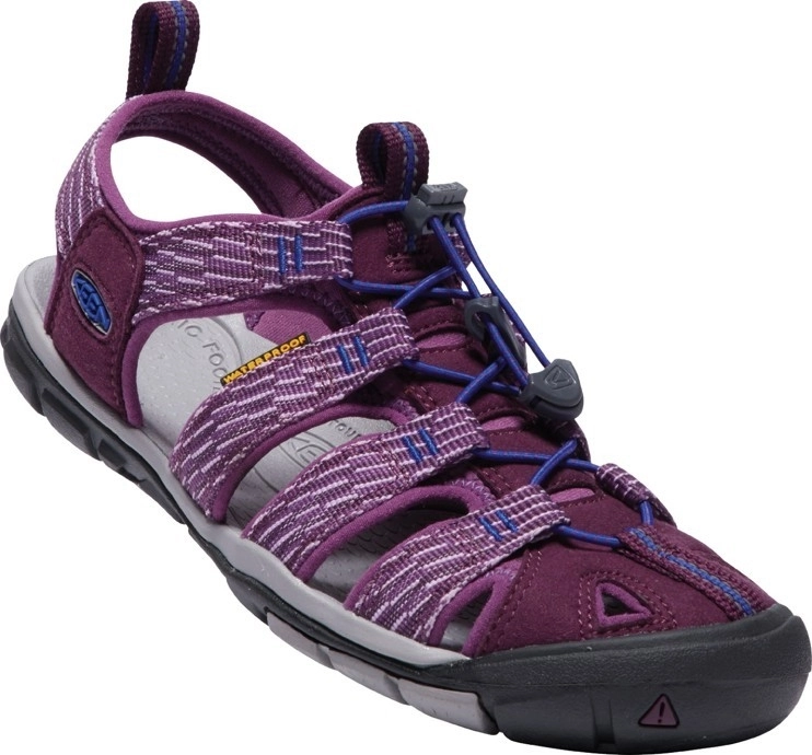 Keen Clearwater CNX W grape wine/grape kiss