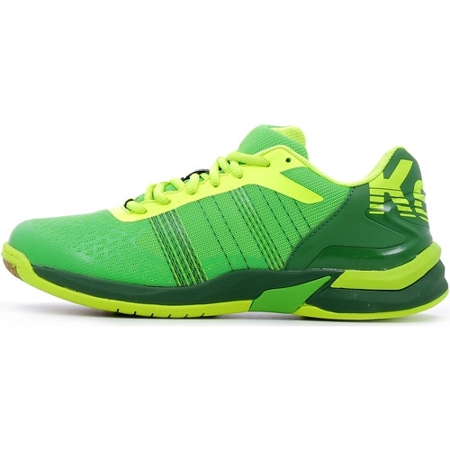 Kempa Attack three contender hope green/fluo yellow