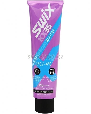 Klistr Swix KX35 +1°C až -4°C