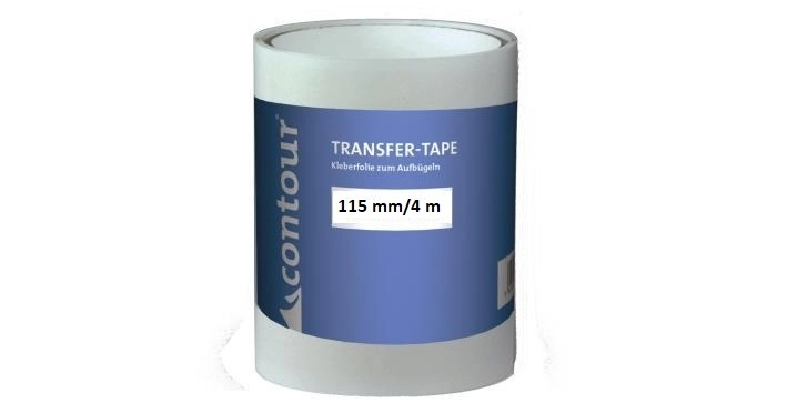 Koch Alpine Contour Transfer - Tape 4 m lepící fólie na stoupací pásy