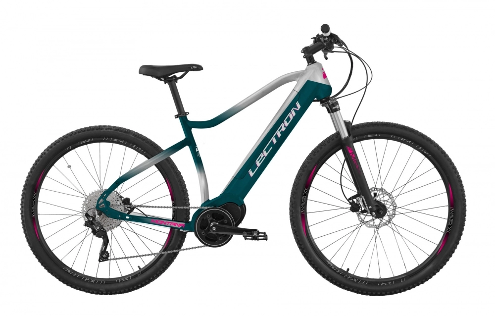 Lectron Montana MGX 17" 2022  20Ah 