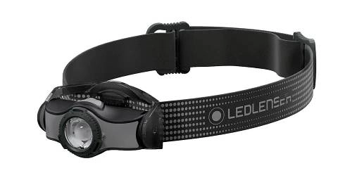 Led Lenser MH3 black