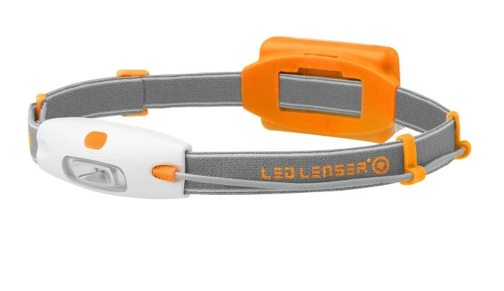 Led Lenser Neo oranžová