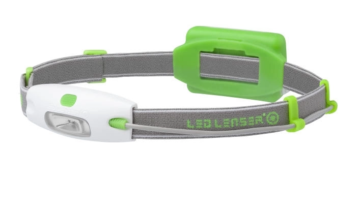 Led Lenser Neo zelená