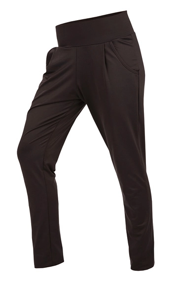 Litex 90178 dámské dlouhé kalhoty s nízkým sedlem