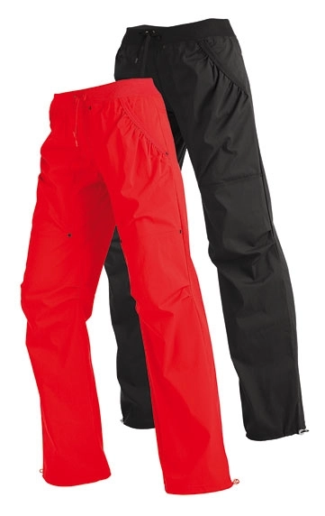 Litex 99520 červená  kalhoty sportovní dámské