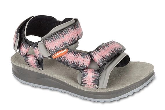 Lizard Super Hike Junior digit rose