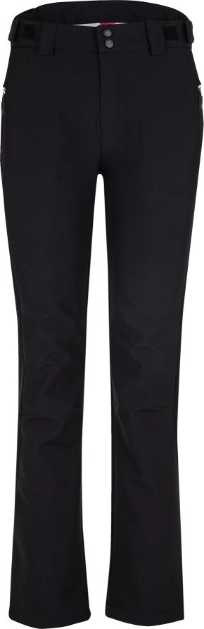 Loap Larana SFW1723 softshell kalhoty černé