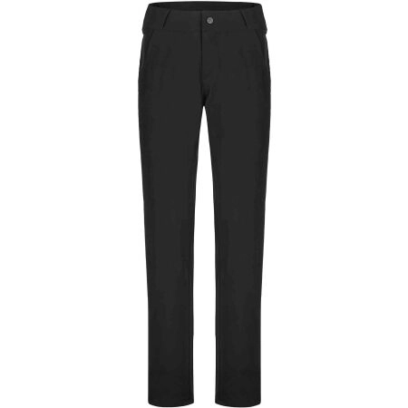 Loap Urfinila SFW2207 softshell kalhoty černé 