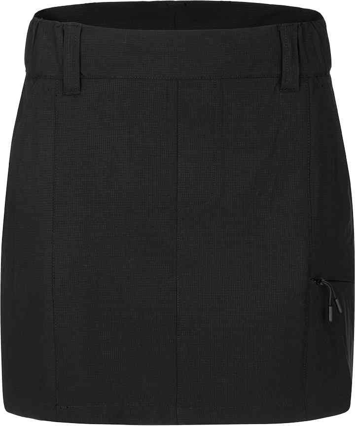 Loap UZANA dámská  outdoorová sukně černá