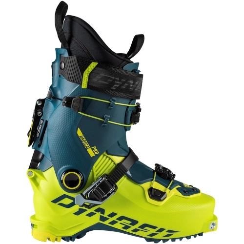Lyžařské boty Dynafit Radical PRO petrol/lime punch