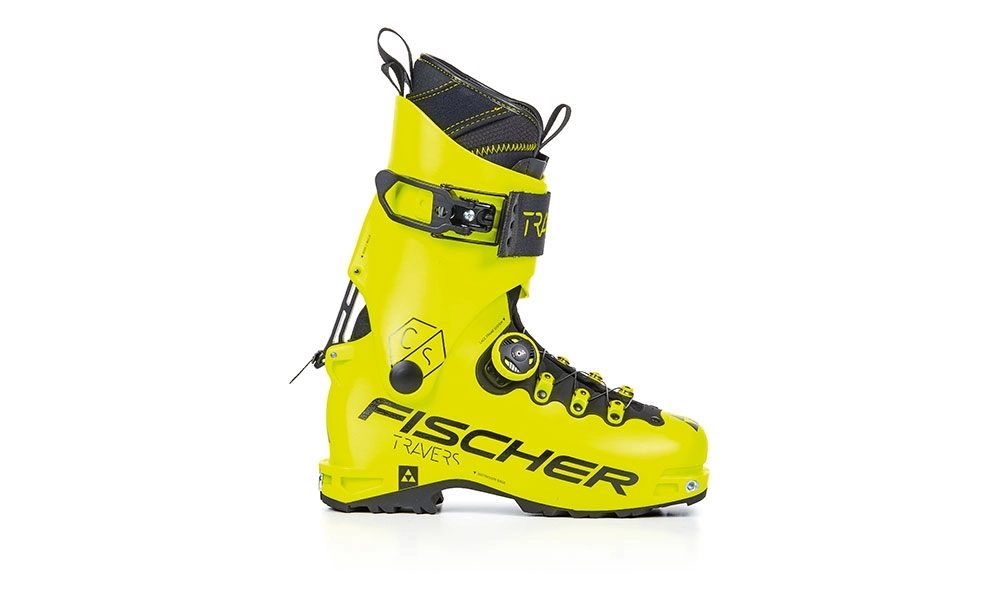 Lyžařské boty Fischer Travers CS skialpové