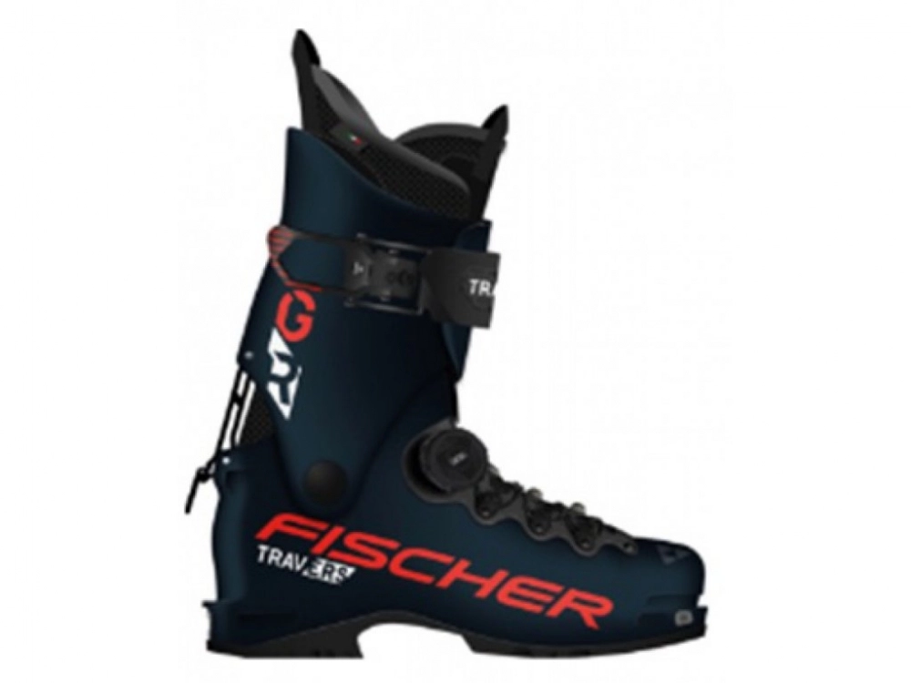 Lyžařské boty Fischer Travers GR dark/blue skialpinistické 