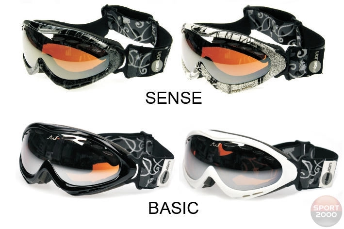 Lyžařské brýle Miss.ion S-0084 Basic