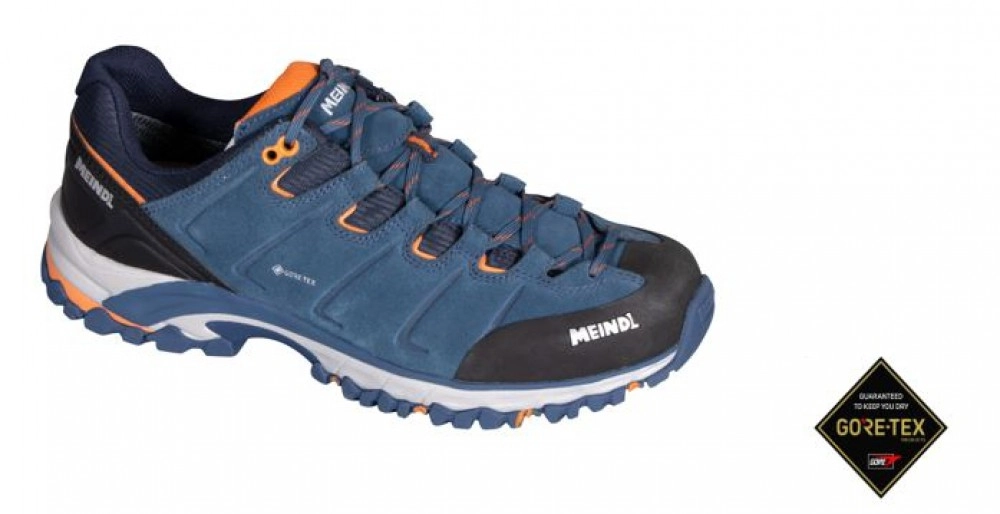 Meindl Tarvis EVO GTX jeans/orange