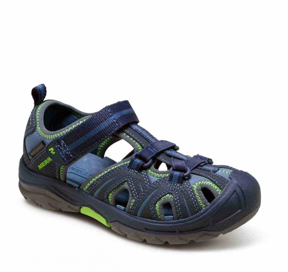 Merrell Hydro Hiker navy /green