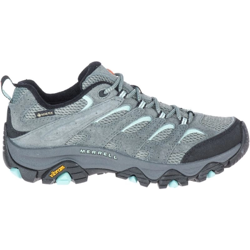 Merrell Moab 3 GTX - dámské nízké trekové boty sedona sage