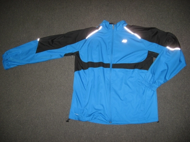 New Balance Motion jacket modrá L