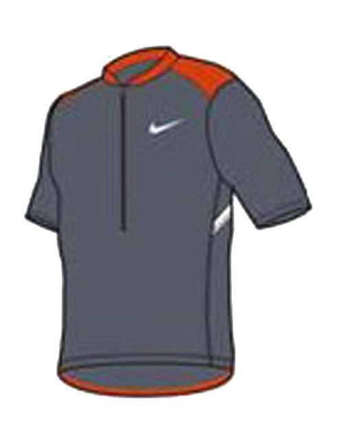 Nike Race šedá M