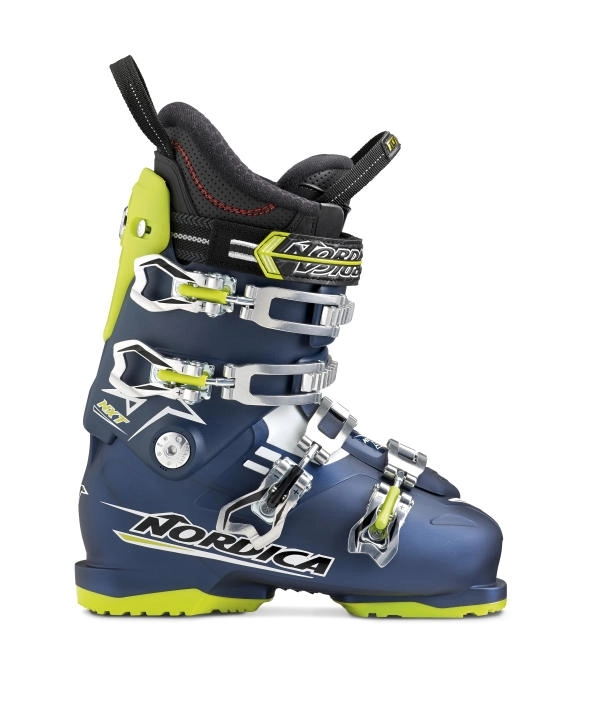 Nordica NXT SP 80 blue-lime sjezdové freeride boty