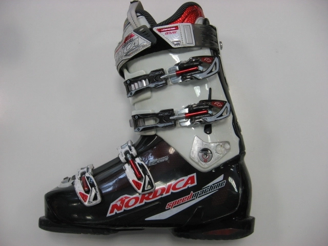 Nordica speed machine bílá 290-295 MP