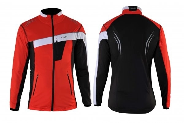 One Way Nurak jacket red