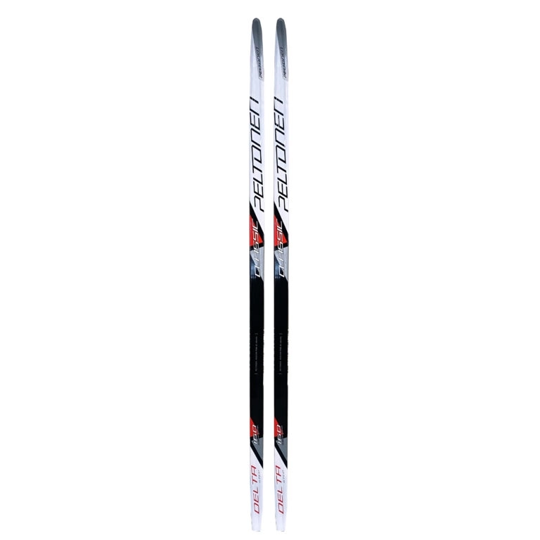 Peltonen Delta Classic šupiny červená