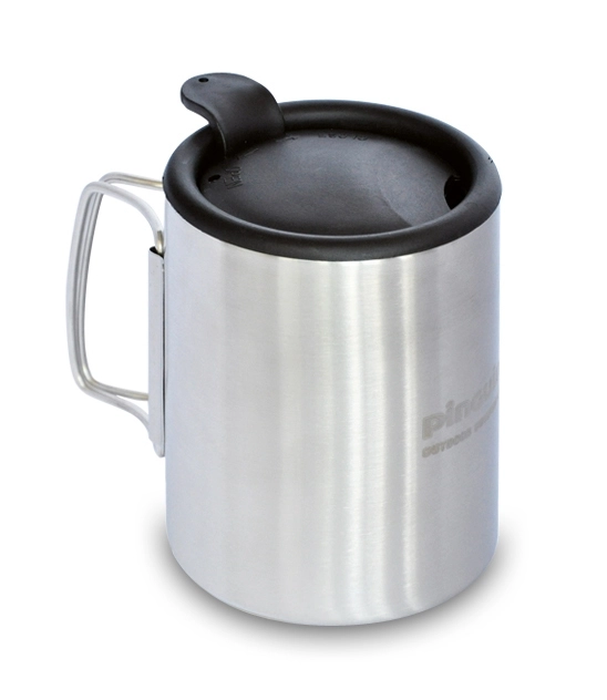 Pinguin Mug nerez