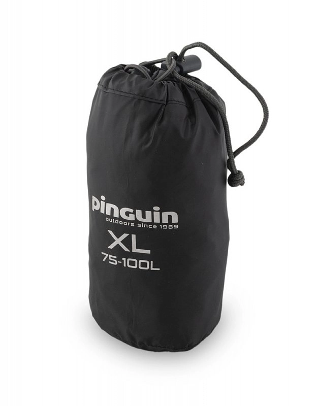 Pinguin Raincover černá XL 