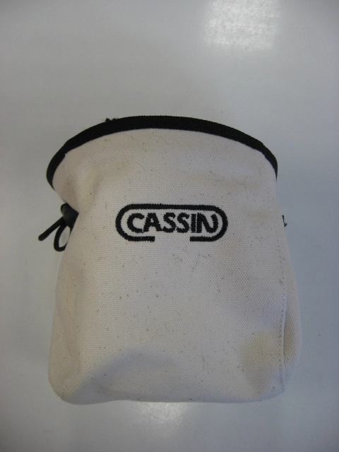Pytlík na magnézium Cassin Denim