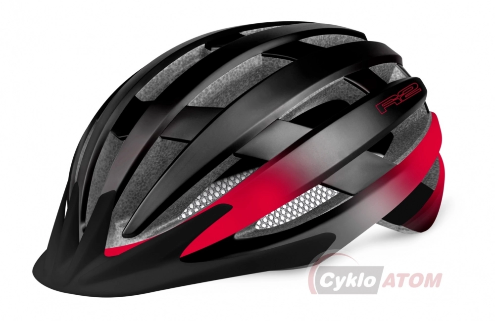R2 Ventu black red