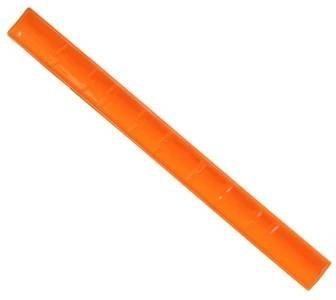 Reflexní pásek samonavíjecí oranžová