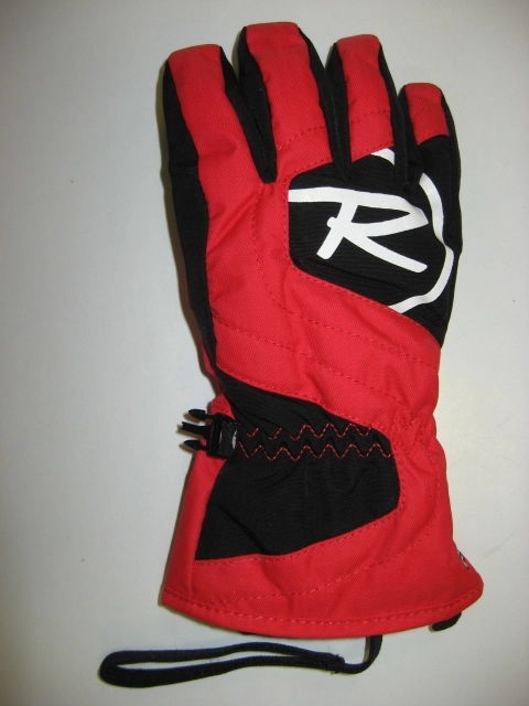 Rossignol JR Cascade G červená 12