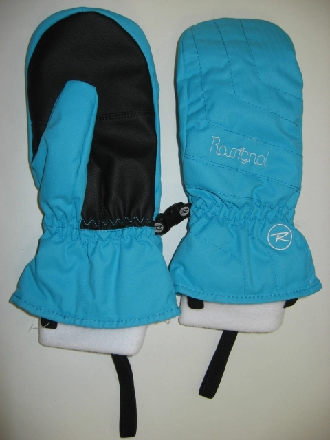 Rossignol JR Flury freeze