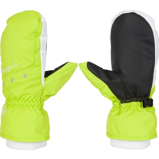 Rossignol JR Gyna Mittens punch lime