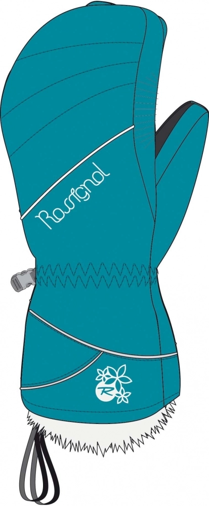 Rossignol JR Lona M opal 10