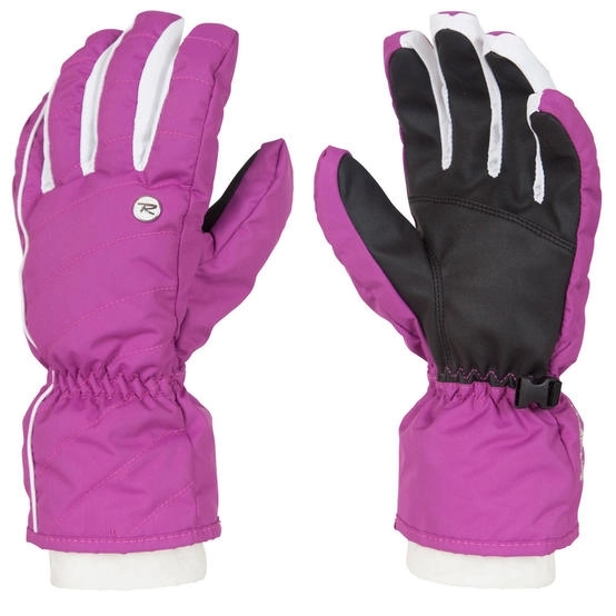 Rossignol W Nola gloves Deep orchid