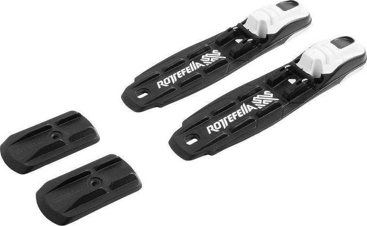 Rottefella Basic JR juniorské běžecké vázání černá