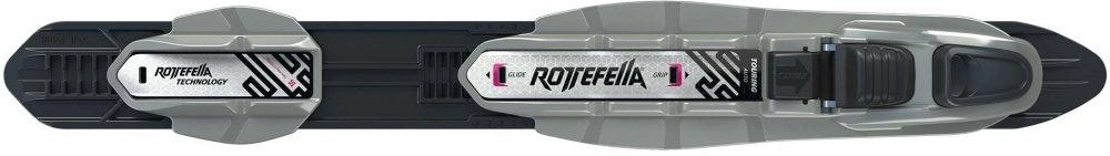 Rottefella Touring auto combi silver NIS