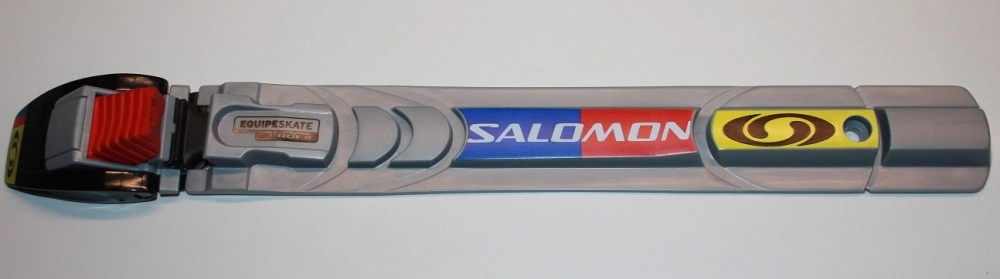 Salomon Equipe Skate šedá